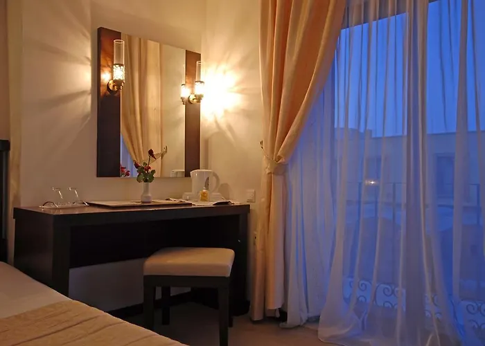 Tourist & Cappadocia 4* Гореме