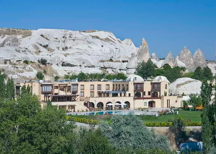Tourist & Cappadocia Гореме