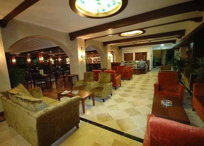 Курортный комплекс Tourist & Cappadocia 4*