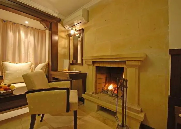 Курортный комплекс Tourist & Cappadocia