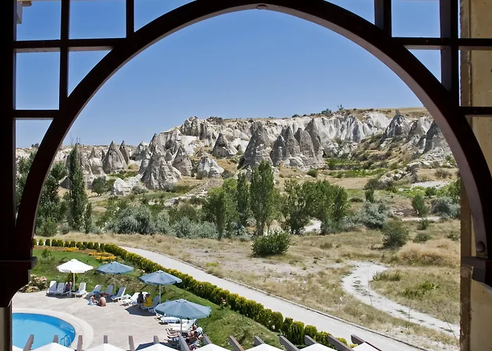 Tourist & Cappadocia 4* Гореме