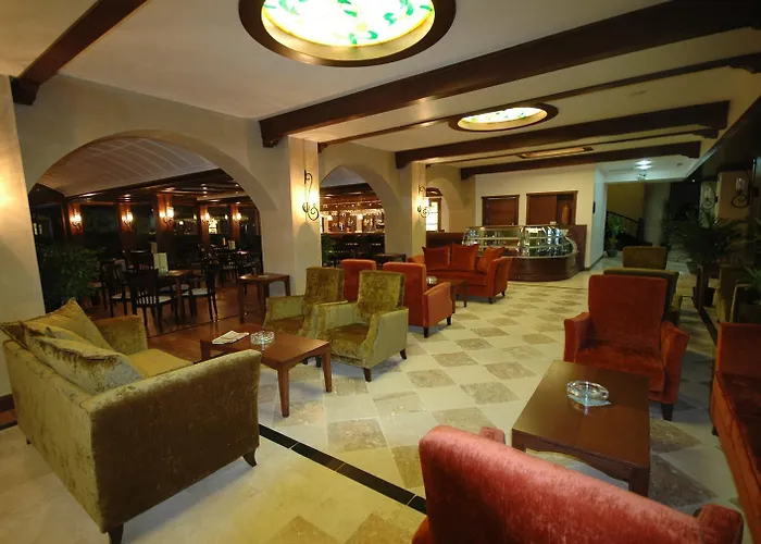 Курортный комплекс Tourist & Cappadocia Гореме