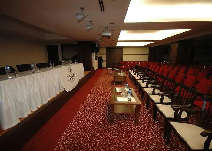 Tourist & Cappadocia 4* Гореме