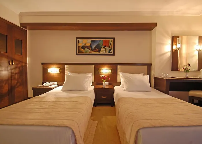 Курортный комплекс Tourist & Cappadocia