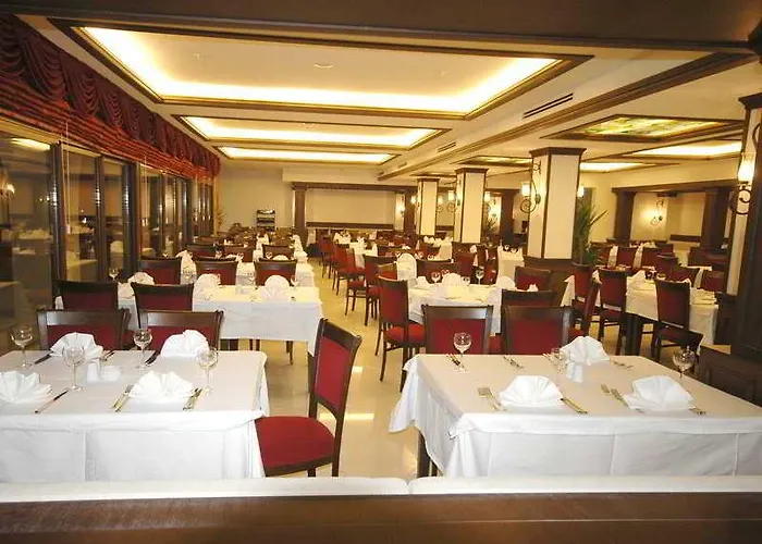 Курортный комплекс Tourist & Cappadocia 4*