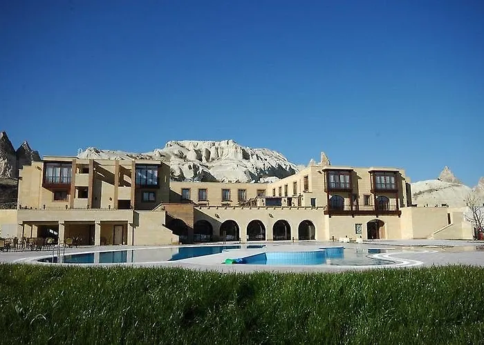 Tourist & Cappadocia