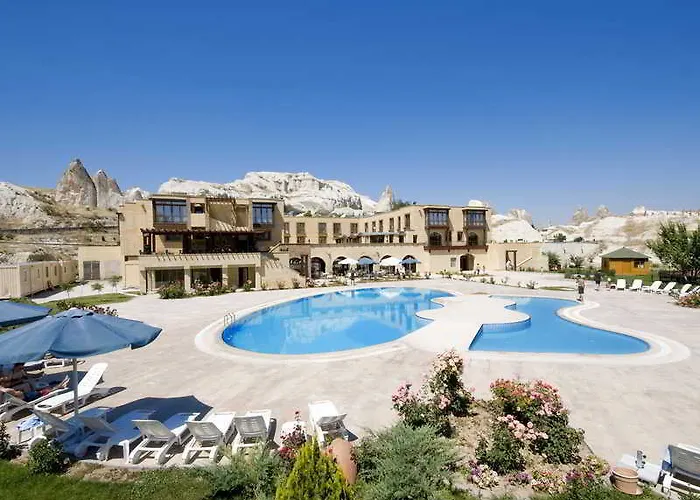 Tourist & Cappadocia 度假村