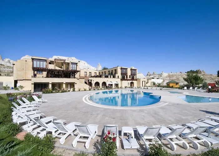 Tourist & Cappadocia Курортный комплекс