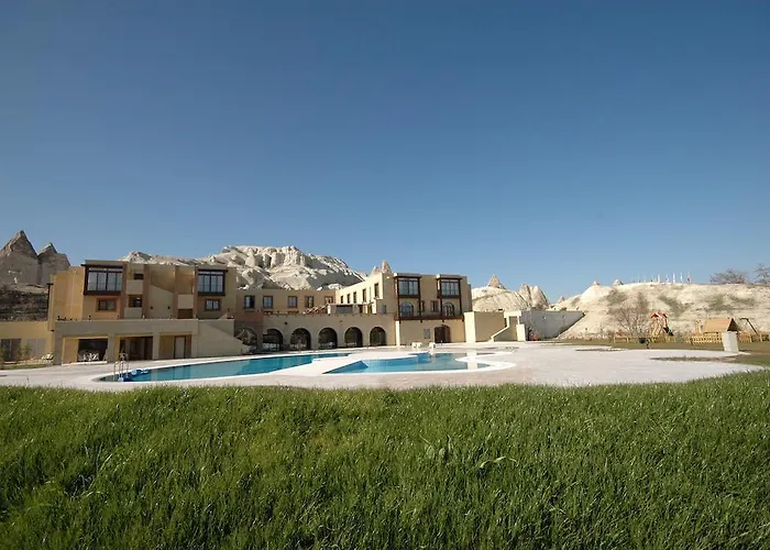 Tourist & Cappadocia Курортный комплекс