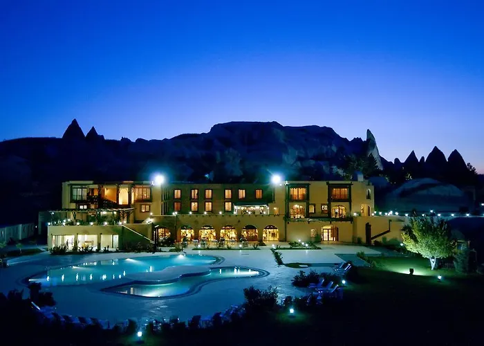 Tourist & Cappadocia Гореме