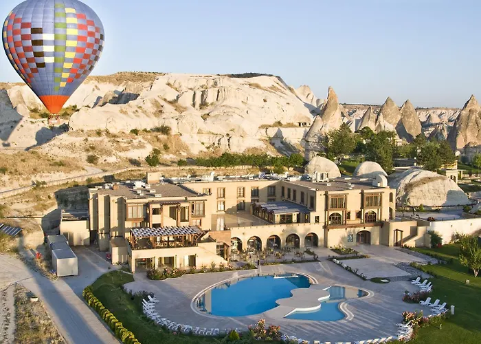 Tourist & Cappadocia