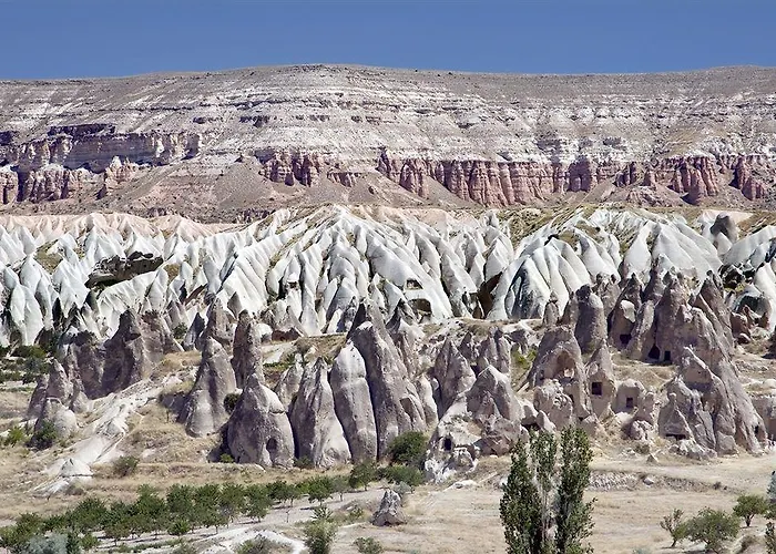 Tourist & Cappadocia