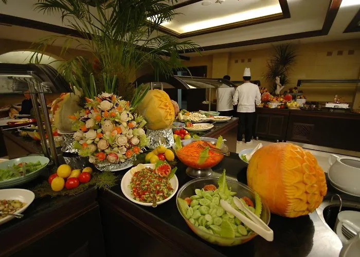 Tourist & Cappadocia Курортный комплекс