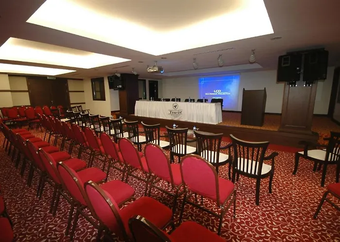 度假村 Tourist & Cappadocia 4*