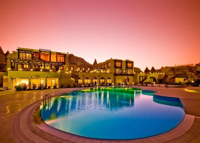 Курортный комплекс Tourist & Cappadocia 4*