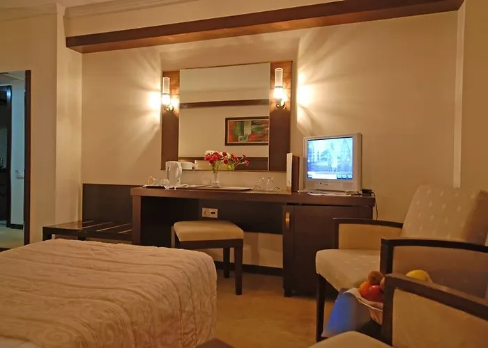 Tourist & Cappadocia Курортный комплекс