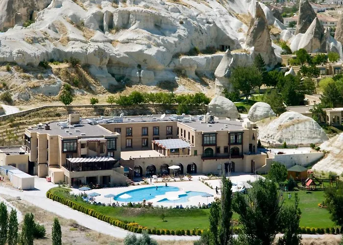 Курортный комплекс Tourist & Cappadocia
