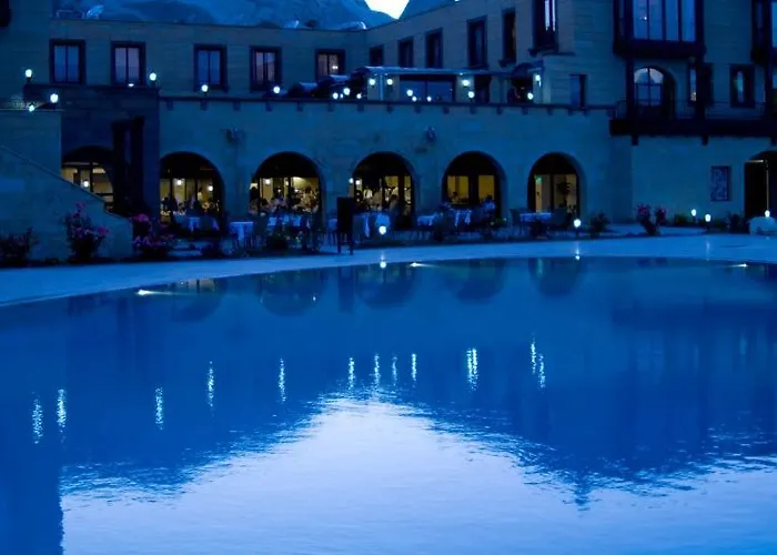 Курортный комплекс Tourist & Cappadocia 4*