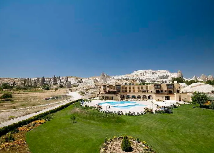 Tourist & Cappadocia 度假村 格雷梅