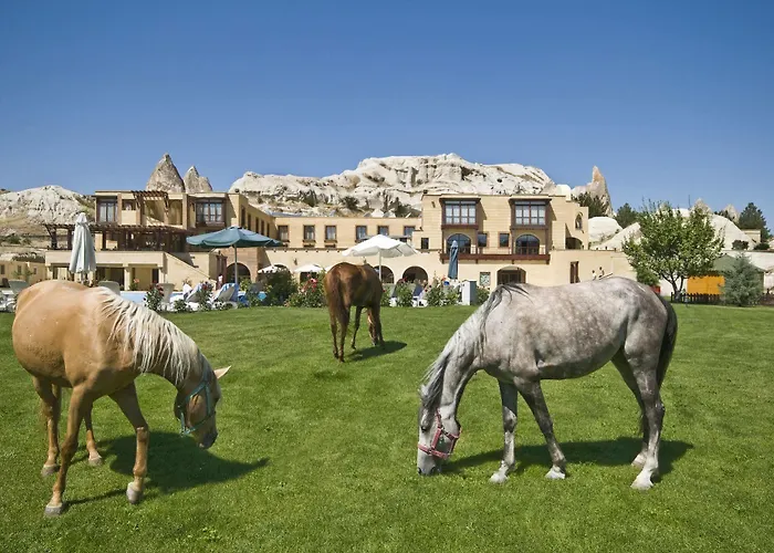 Tourist & Cappadocia Rezort 4*