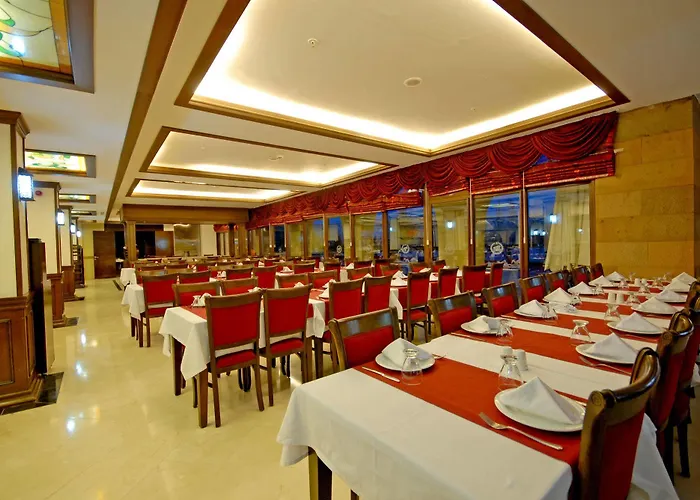 Tourist & Cappadocia 4* 格雷梅