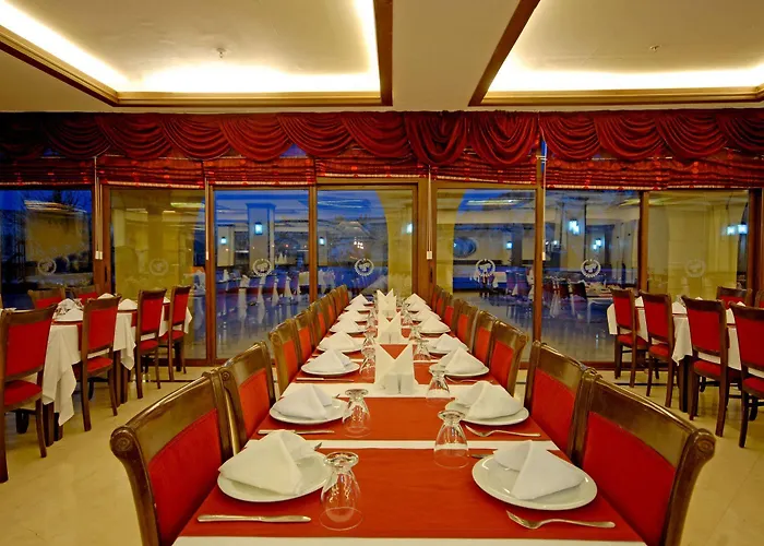 Tourist & Cappadocia 4*