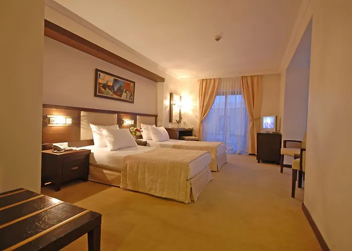 Tourist & Cappadocia Курортный комплекс 4*