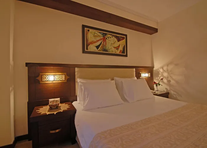 Tourist & Cappadocia Göreme