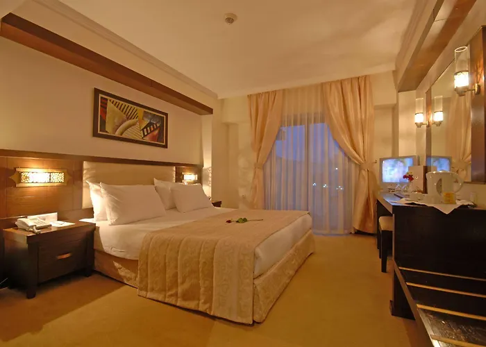 Tourist & Cappadocia 4* Гореме