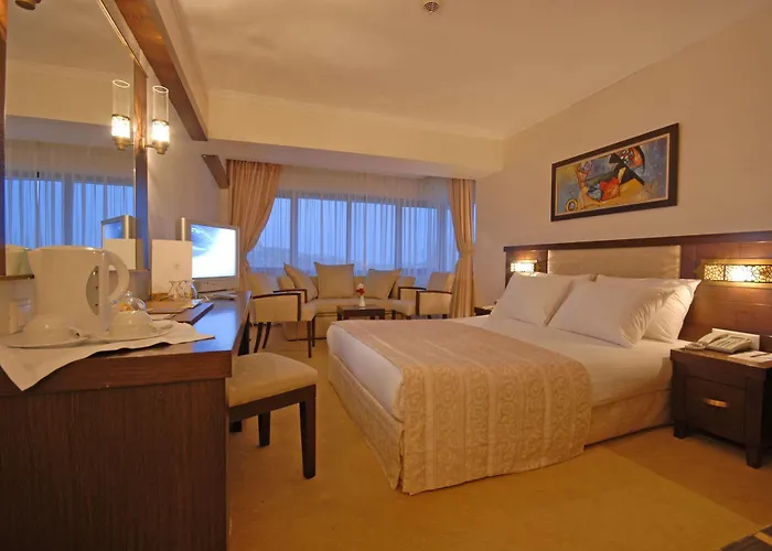 Tourist & Cappadocia 4* Гореме