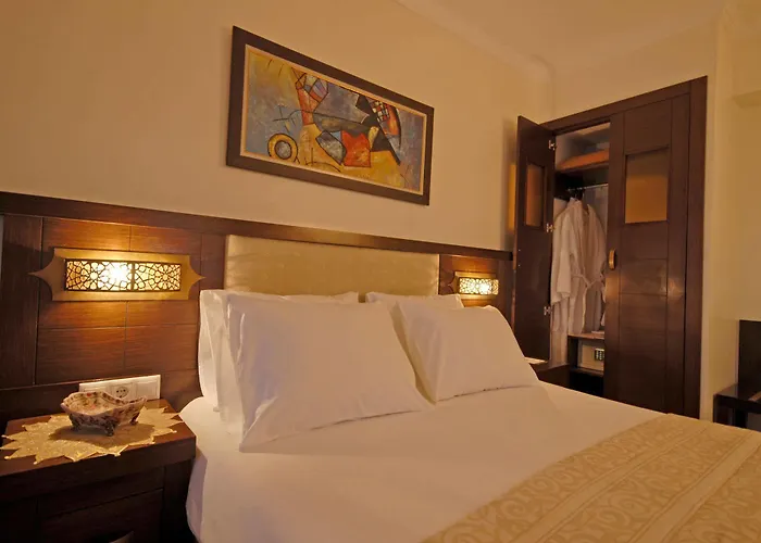 Tourist & Cappadocia 4* Göreme