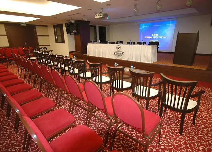 Tourist & Cappadocia 4* Гореме