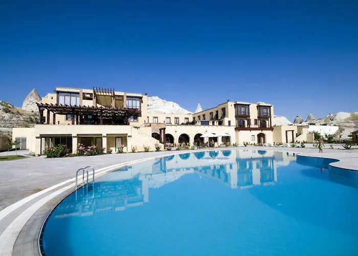 Tourist & Cappadocia Курортный комплекс Гореме