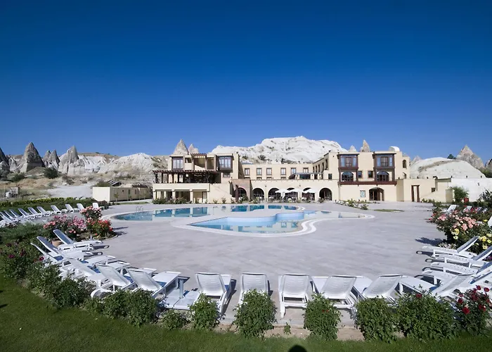 Курортный комплекс Tourist & Cappadocia 4*