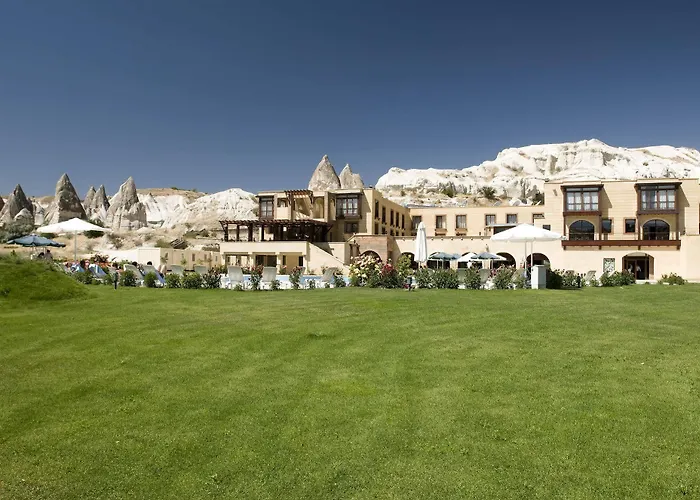 Tourist & Cappadocia Курортный комплекс