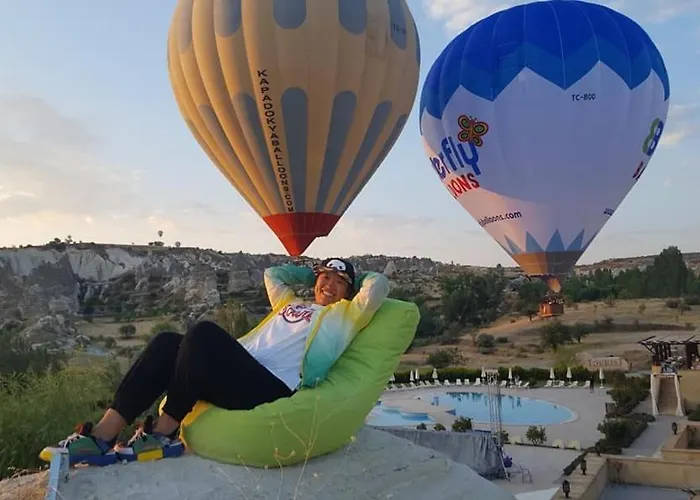 Tourist & Cappadocia Гореме
