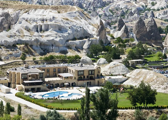 Tourist & Cappadocia 4* Гореме